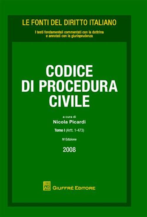 Codice di procedura civile