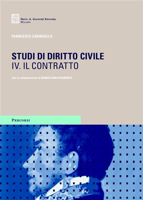 Studi di diritto civile. Vol. 4: Il contratto