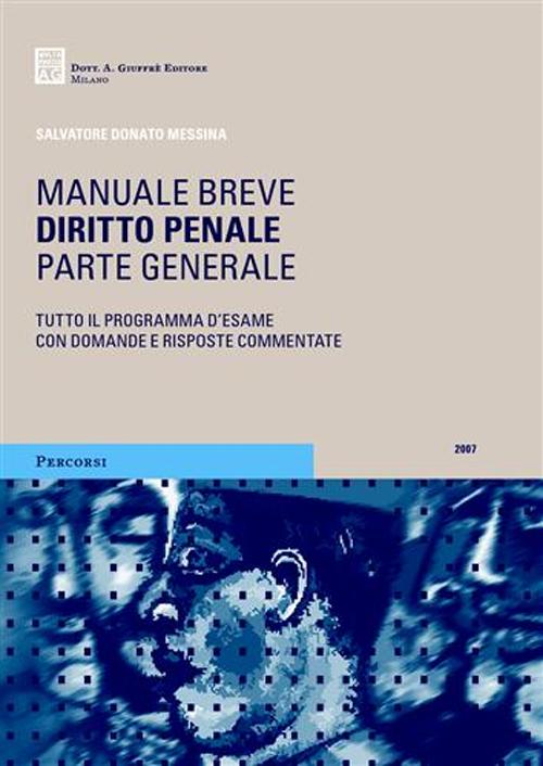Diritto penale. Parte generale