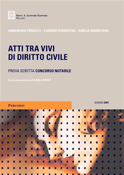 Atti tra vivi di diritto civile