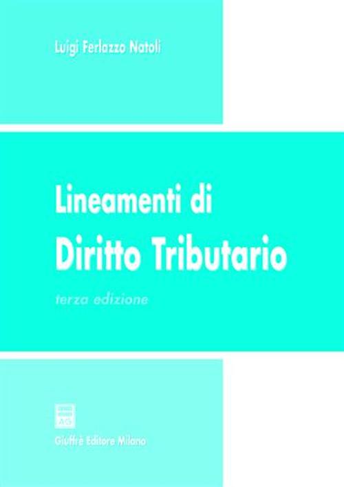 Lineamenti di diritto tributario