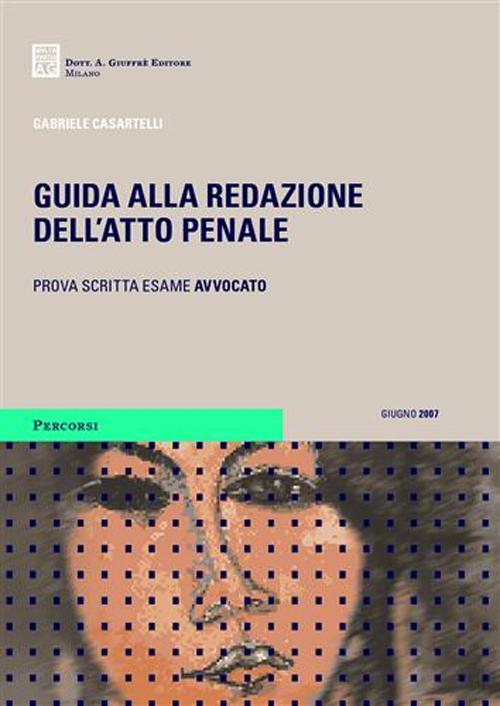 Guida alla redazione dell'atto penale