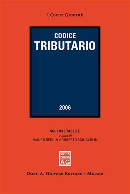 Codice tributario 2006