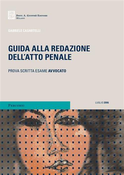 Guida alla redazione dell'atto penale