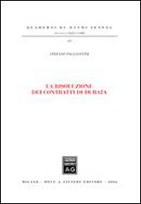 La risoluzione dei contratti di durata