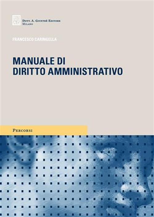 Manuale di diritto amministrativo