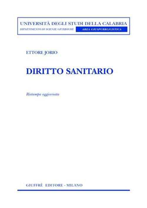 Diritto sanitario