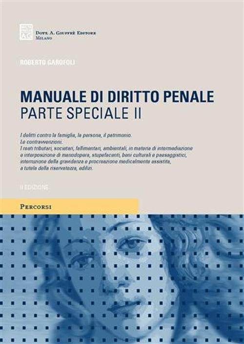 Manuale di diritto penale. Parte speciale. Vol. 2