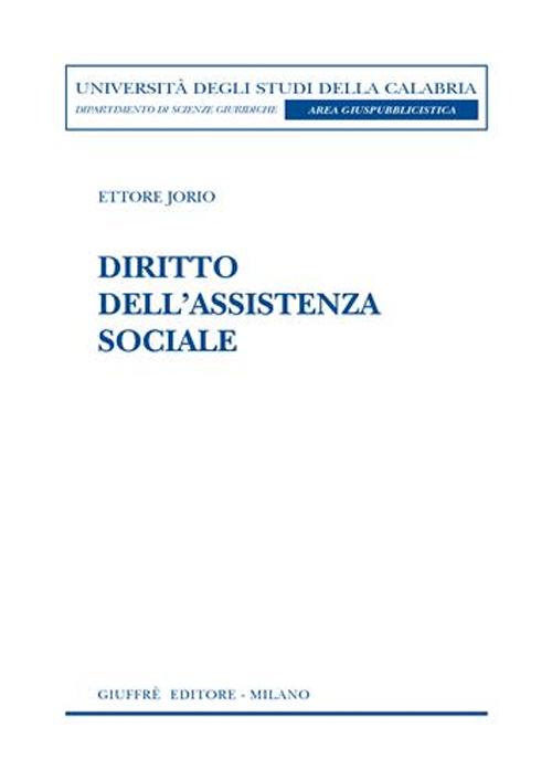 Diritto dell'assistenza sociale