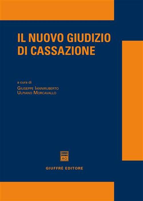 Il nuovo giudizio di Cassazione