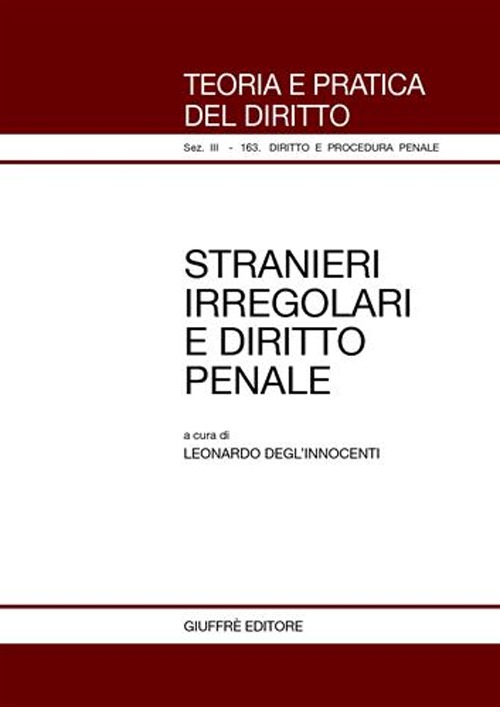 Stranieri irregolari e diritto penale