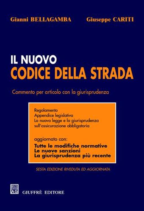 Il nuovo codice della strada