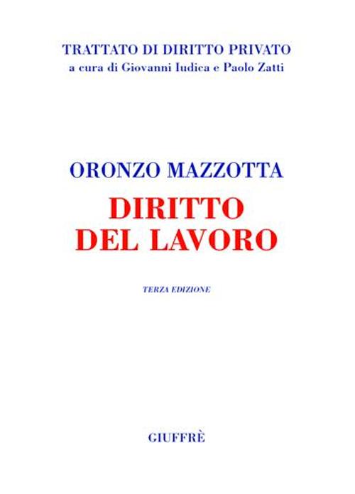 Diritto del lavoro