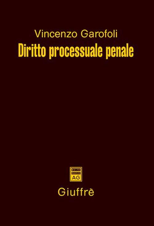 Diritto processuale penale