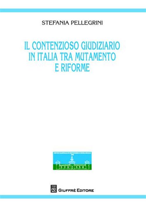 Il contenzioso giuridico in Italia tra mutamento e riforme