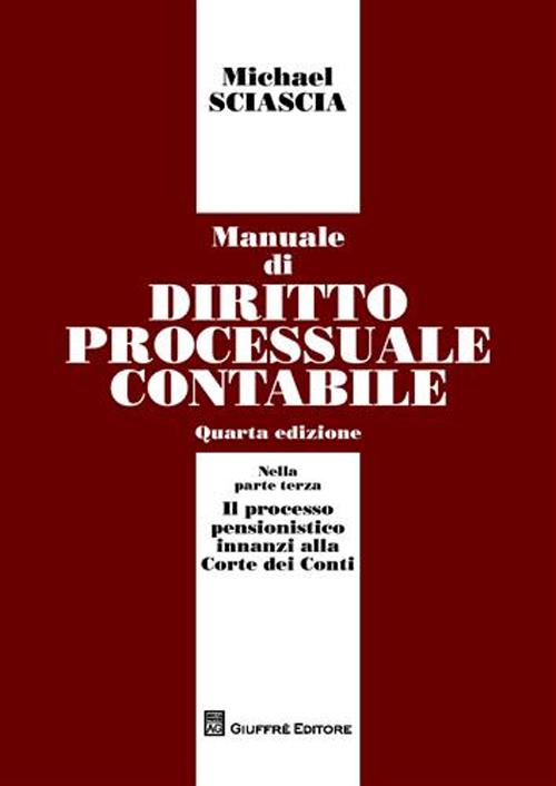 Manuale di diritto processuale contabile
