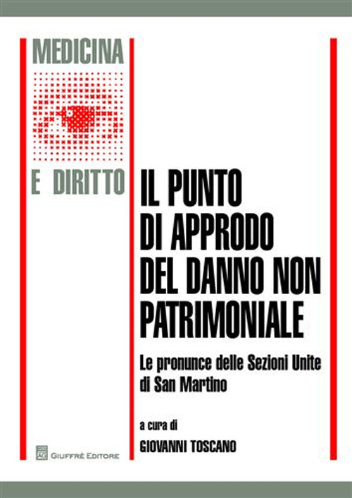 Il punto di approdo del danno non patrimoniale. Le pronunce delle Sezioni Unite di San Martino