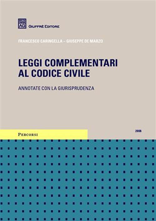 Leggi complementari al codice civile