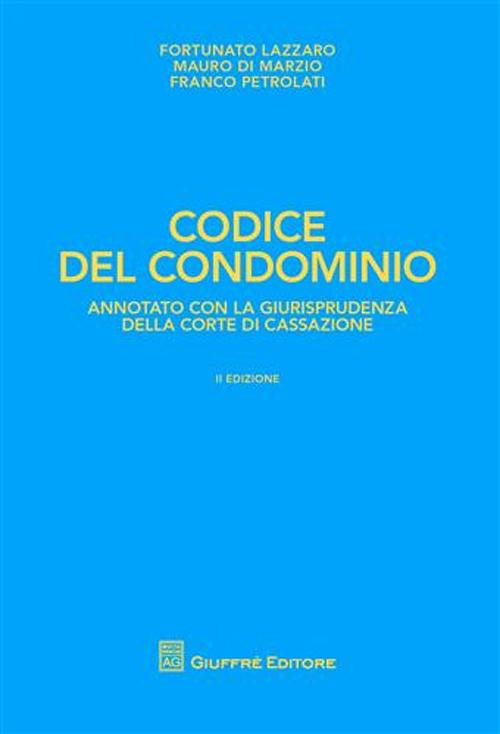 Codice del condominio