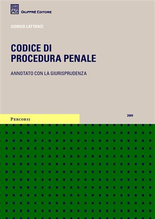 Codice di procedura penale