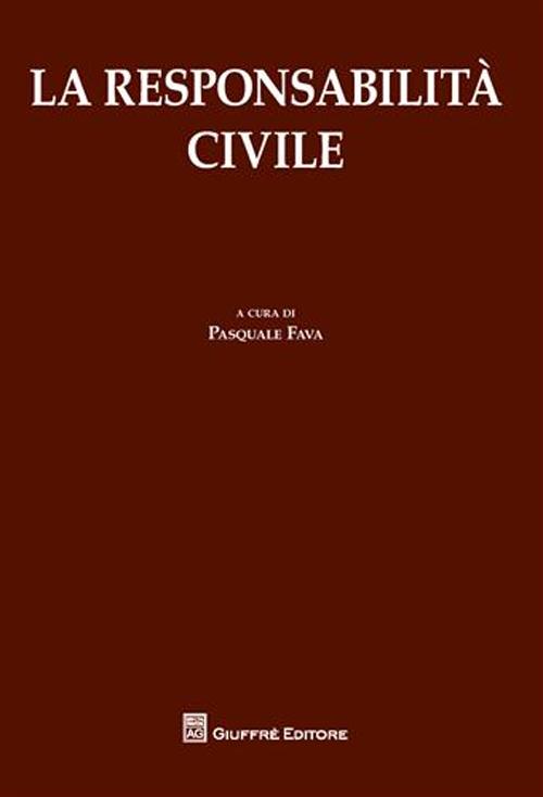 La responsabilità civile