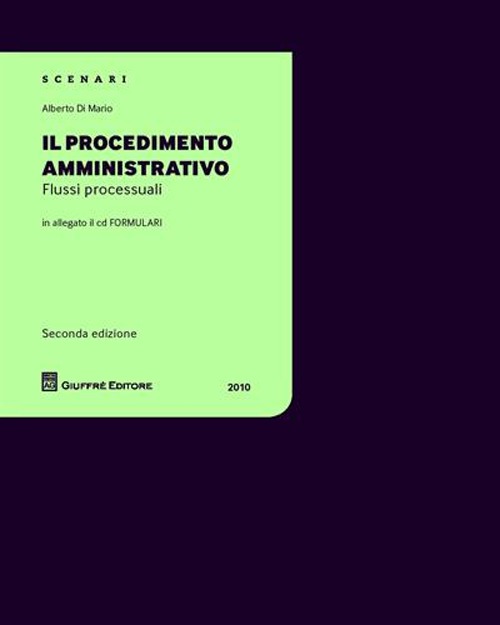 Il procedimento amministrativo