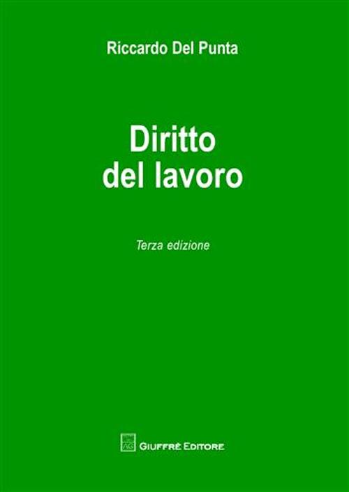 Diritto del lavoro