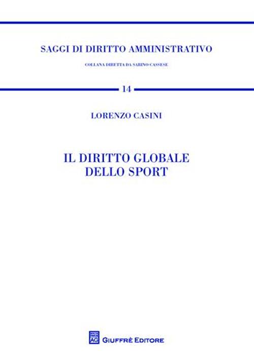 Il diritto globale dello sport