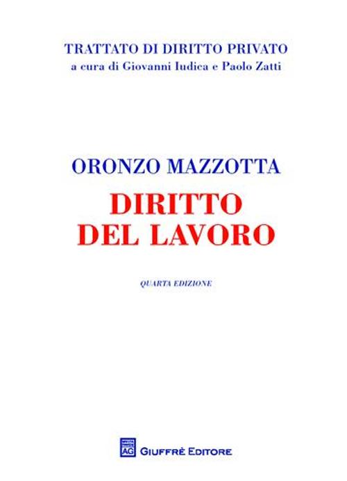 Diritto del lavoro