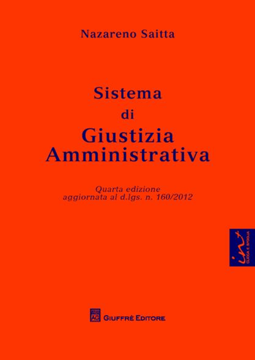 Sistema di giustizia amministrativa