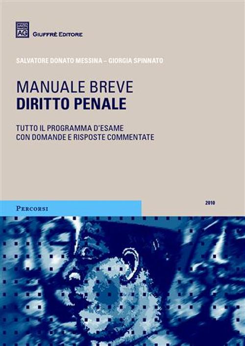Diritto penale. Manuale breve