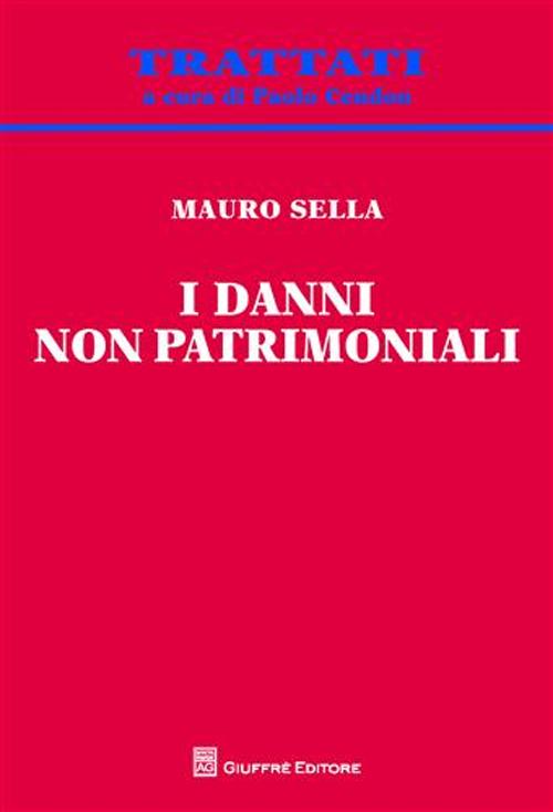 I danni non patrimoniali