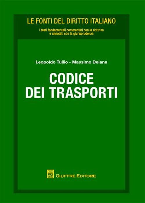 Codice dei trasporti