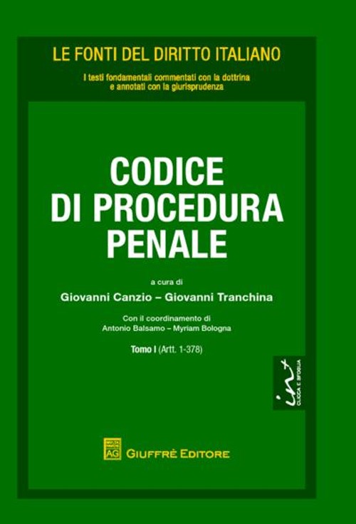 Codice di procedura penale