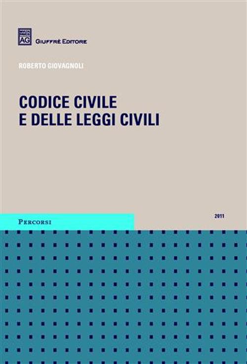 Codice civile e delle leggi civili