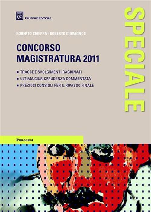 Speciale concorso magistratura 2011