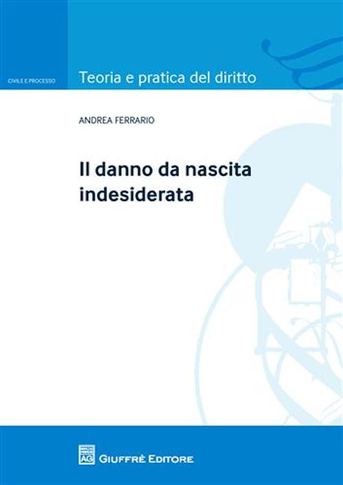 Il danno da nascita indesiderata