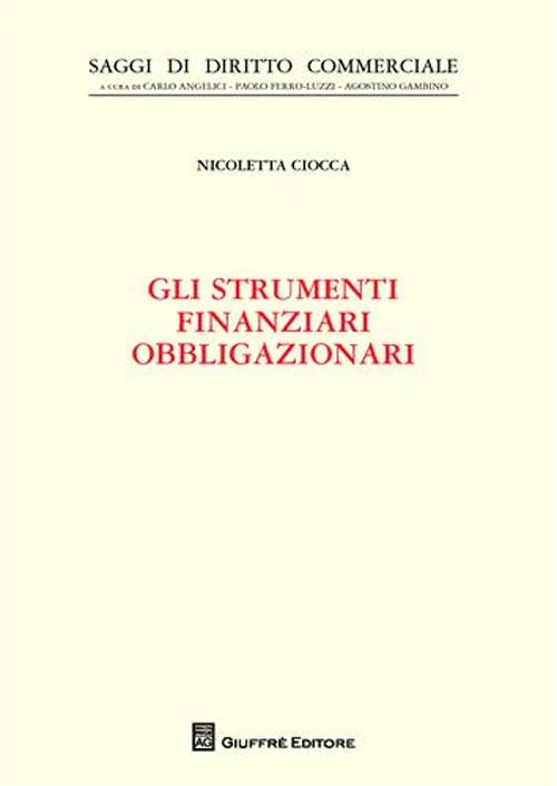 Gli strumenti finanziari obbligazionari