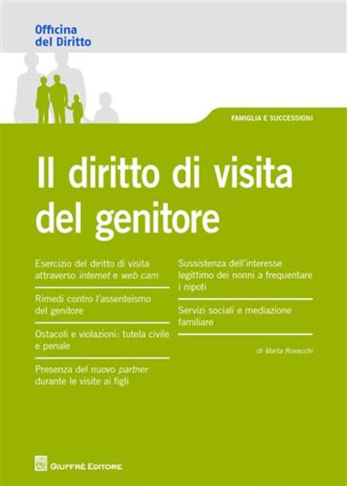 Il diritto di visita del genitore