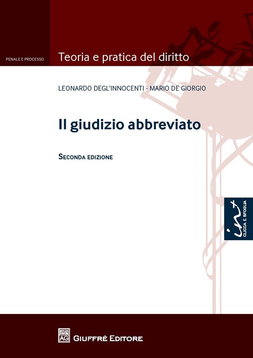Il giudizio abbreviato