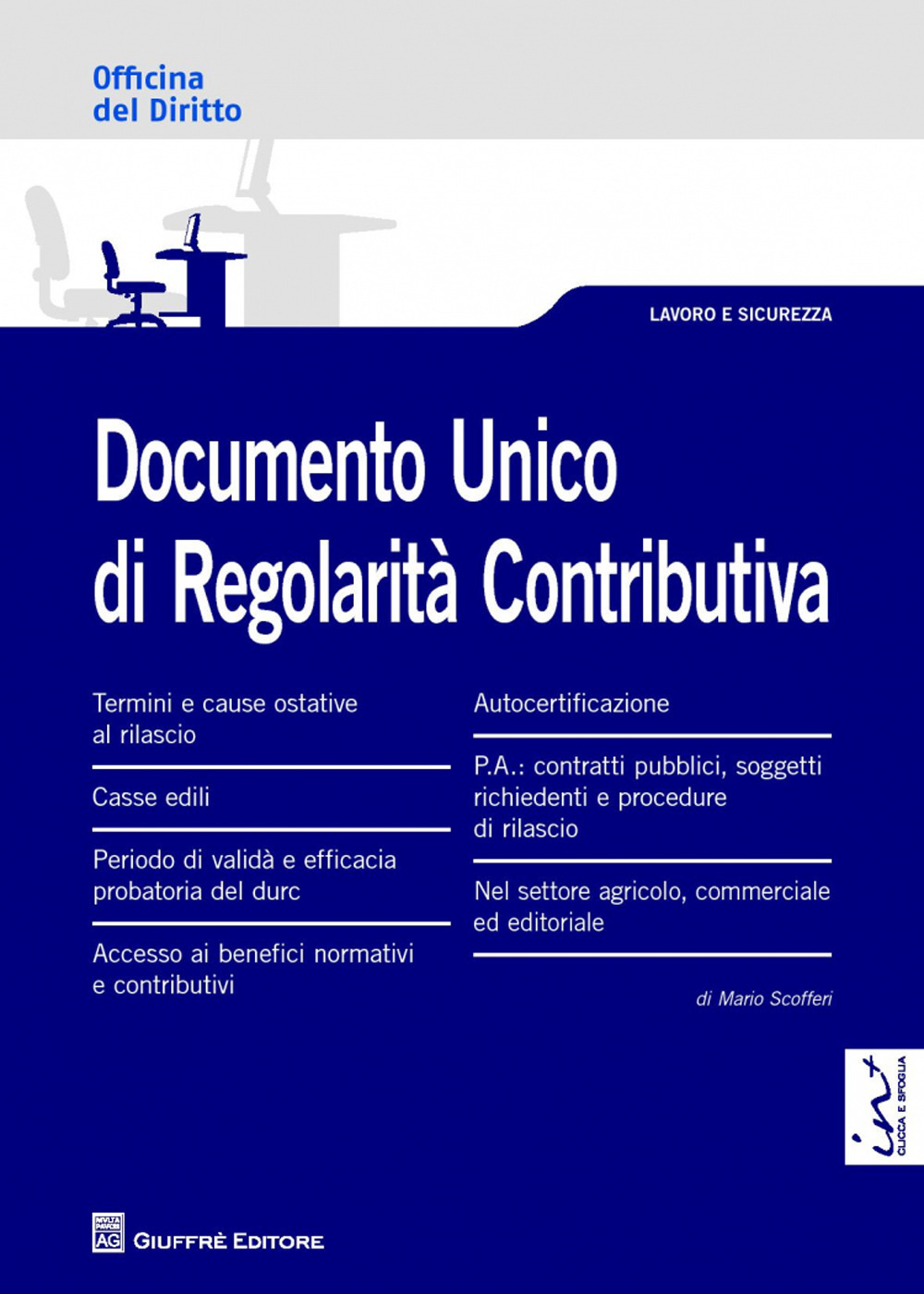 Documento unico di regolarità contributiva