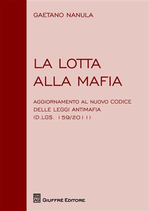 La lotta alla mafia