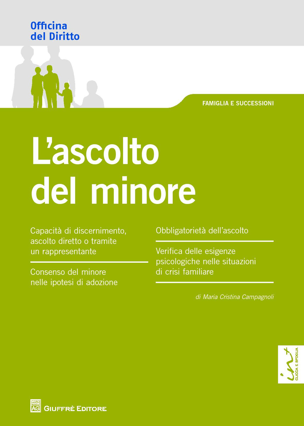 L'ascolto del minore