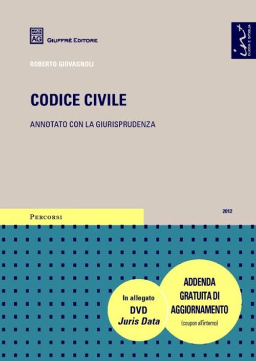 Codice civile. Annotato con la giurisprudenza