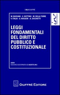Leggi fondamentali del diritto pubblico e costituzionale