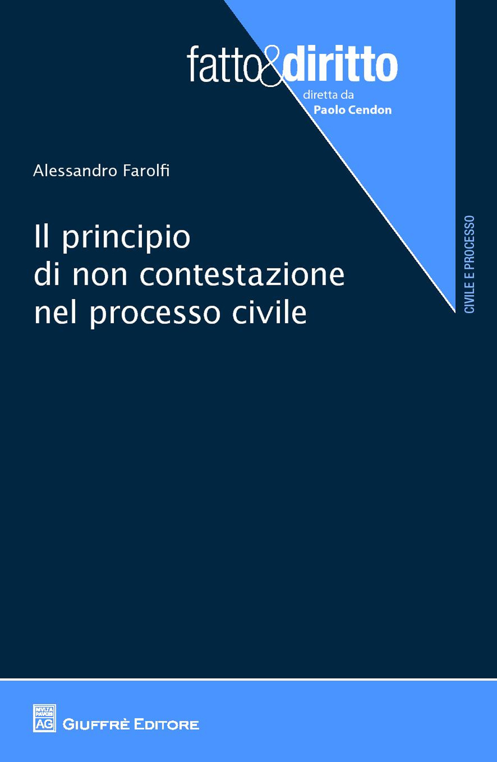 Il principio di non contestazione nel processo civile