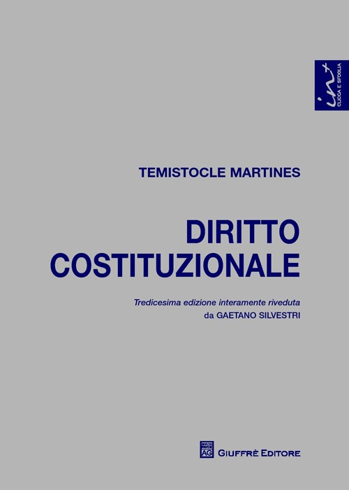 Diritto costituzionale