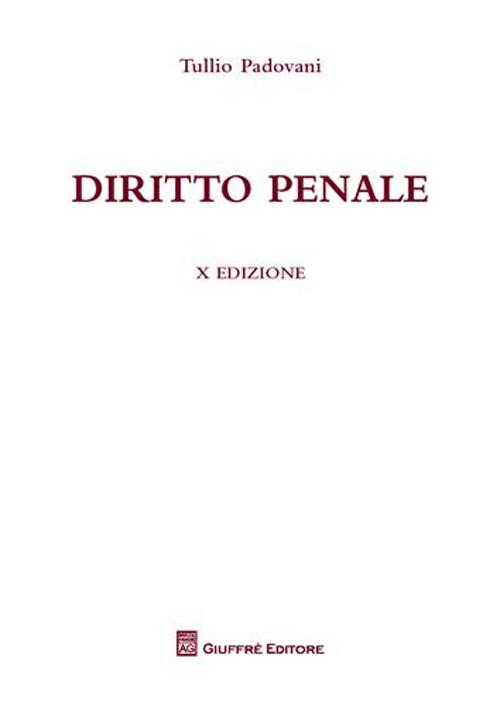 Diritto penale