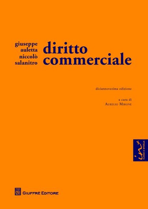 Diritto commerciale