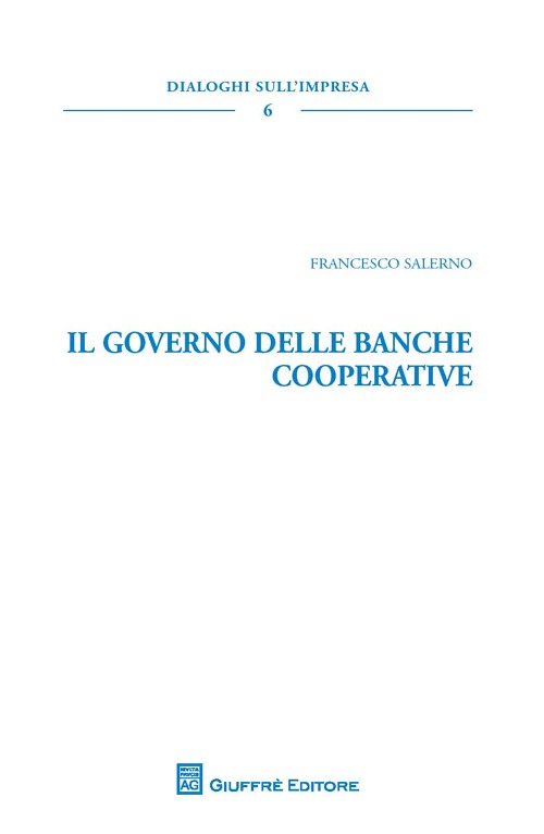 Il governo delle banche cooperative